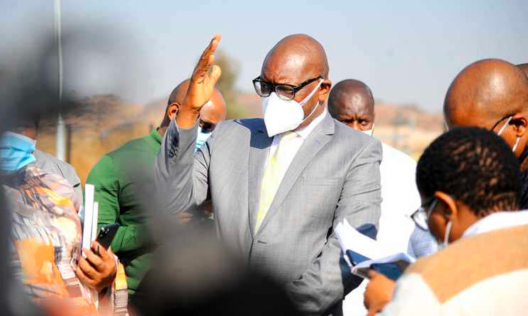 David Makhura