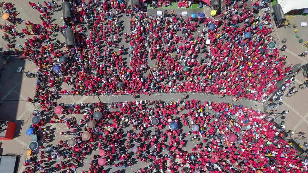 Economic Freedom Fighters (EFF)