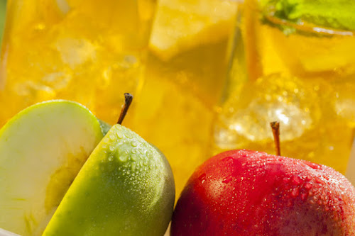 Elgin Fruit apple Juice
