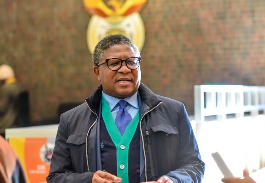 Fikile Mbalula