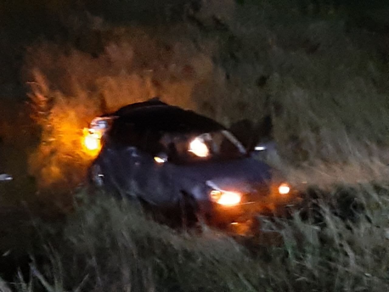 Four injured in South Coast collision