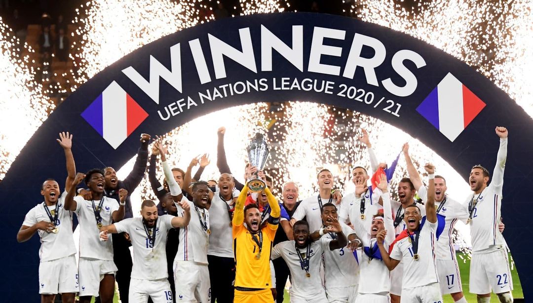 France Winners