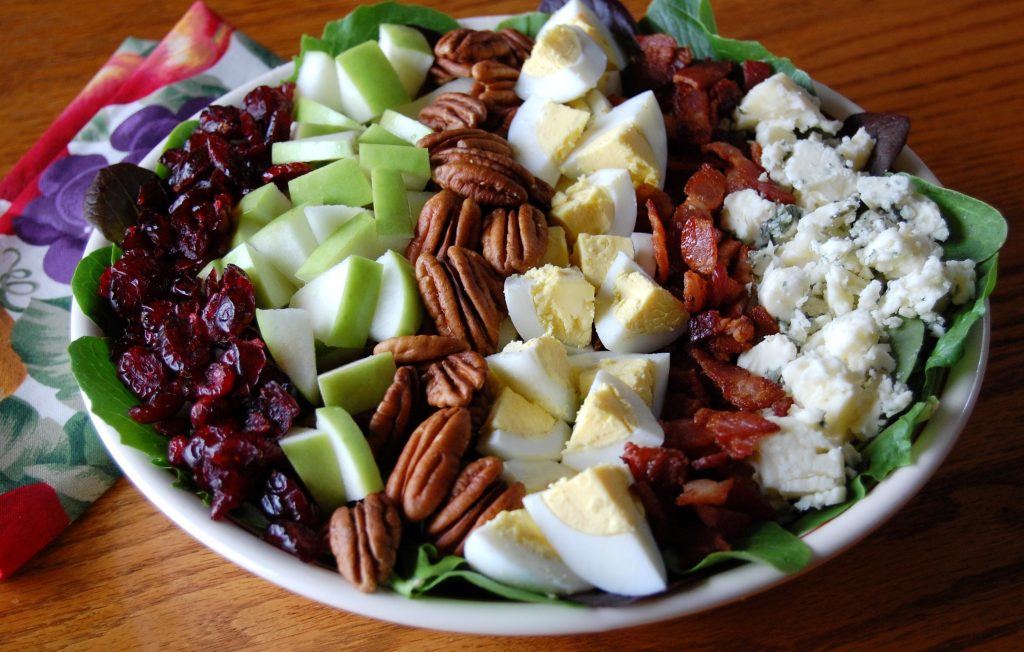 Harvest Cobb Salad recipe