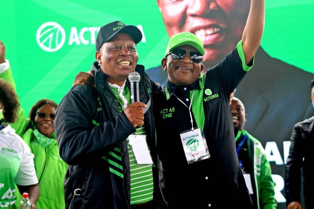 Herman Mashaba