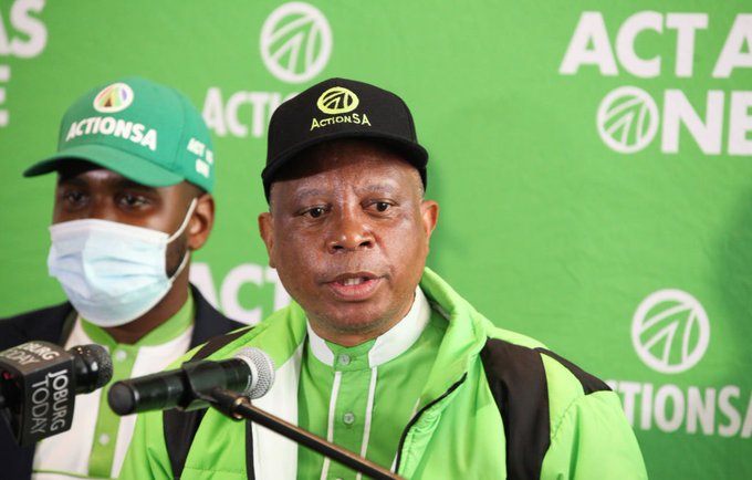 Herman Mashaba