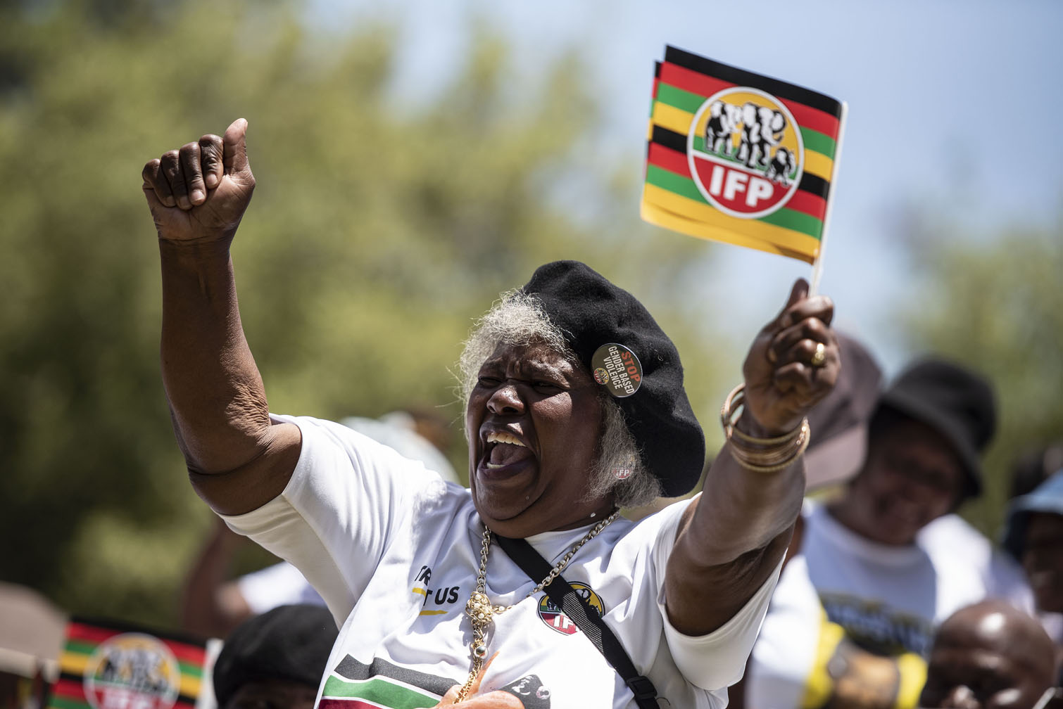 Inkatha Freedom Party (IPF)