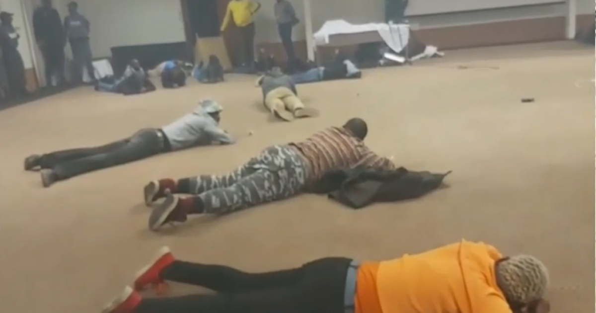 Irene hostage drama