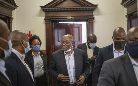 Jacob Zuma