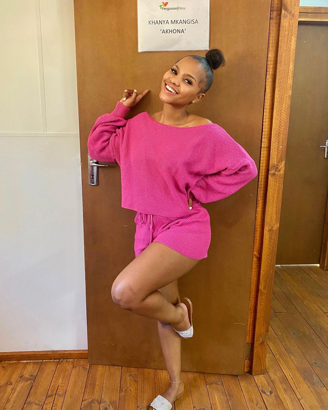 Khanya Mkangisa