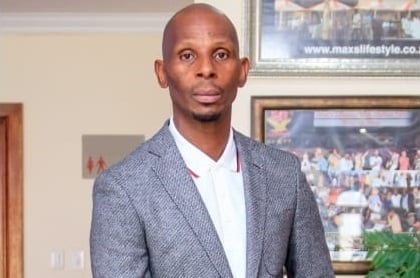 Max Mqadi