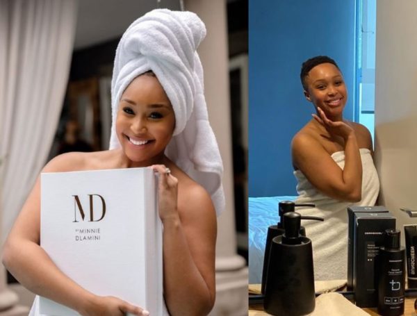 Minnie-Dlamini