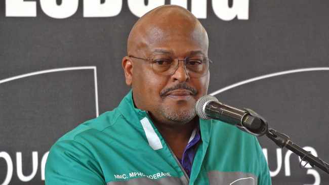Mpho Moerane