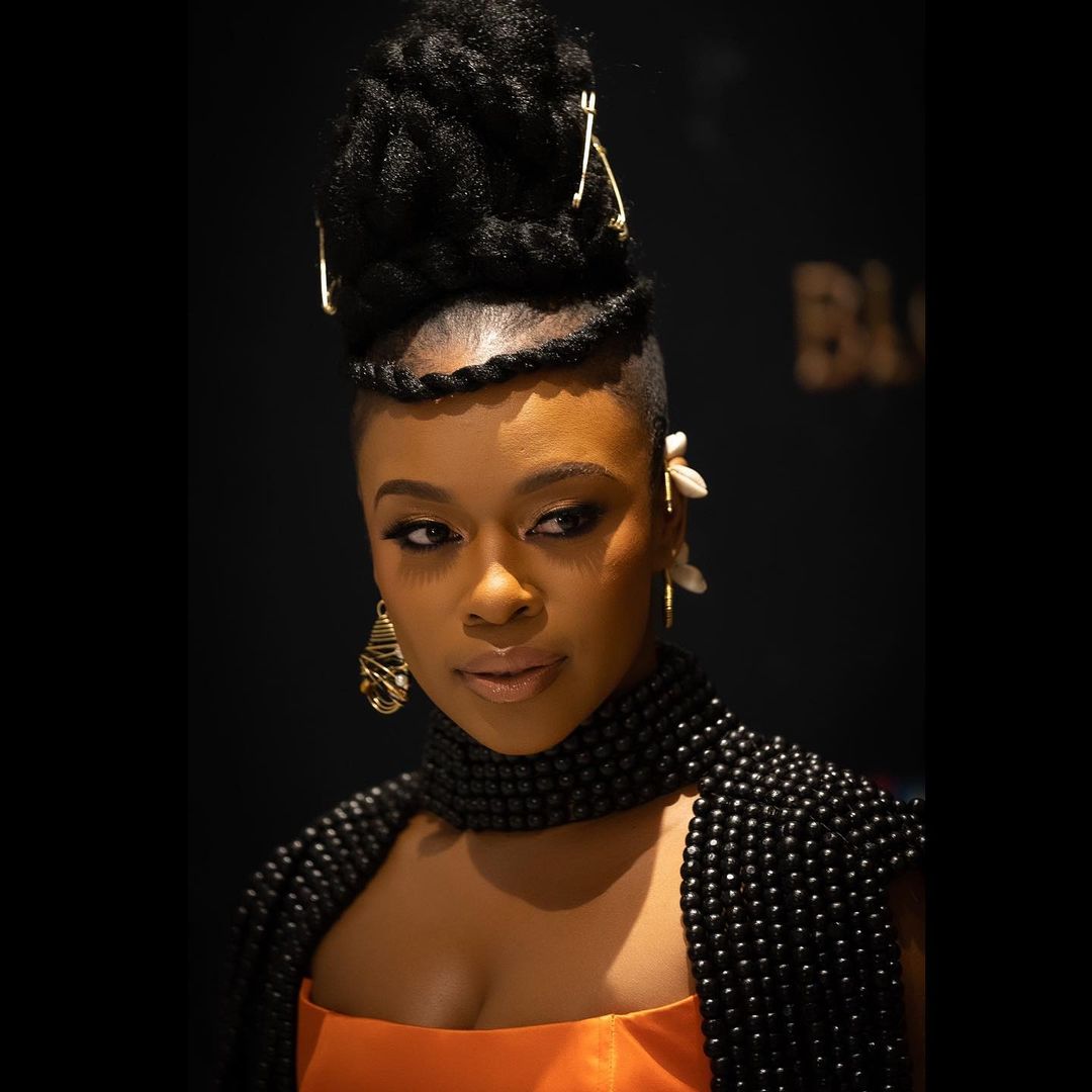 Nomzamo Mbatha