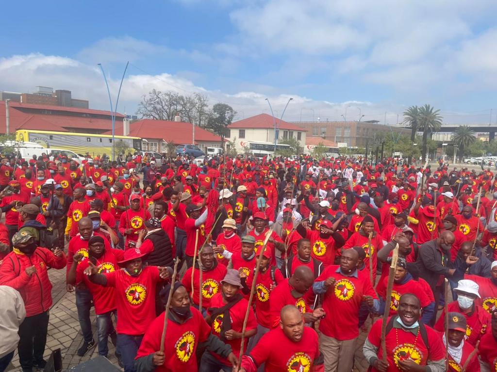 Numsa