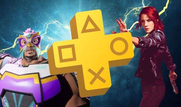 Playstation Plus