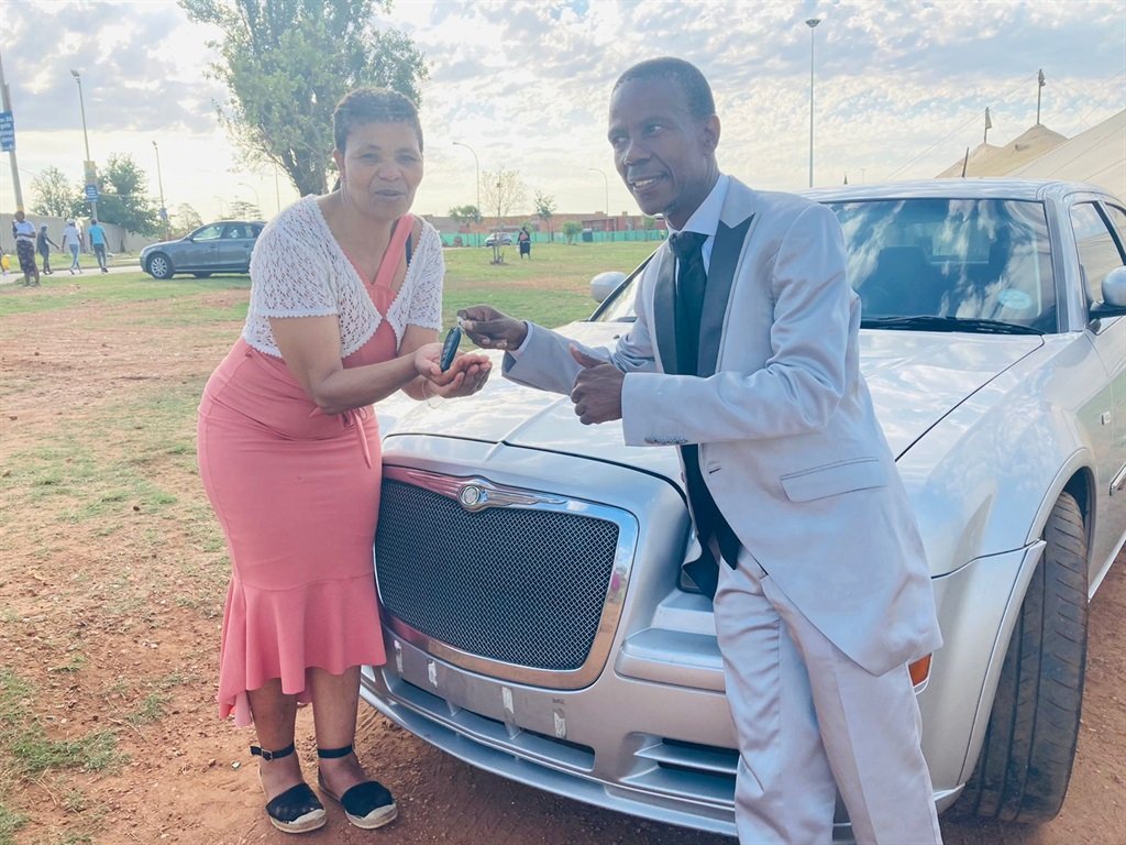 Prophet Mboro
