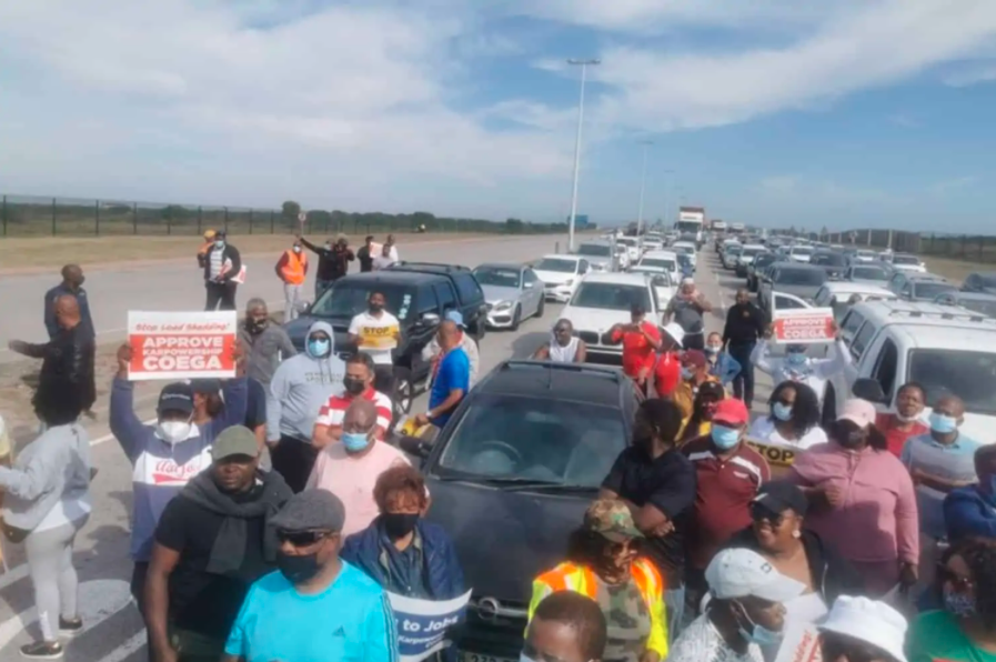 Residents & businesses demand powership to stave off load shedding in NMB