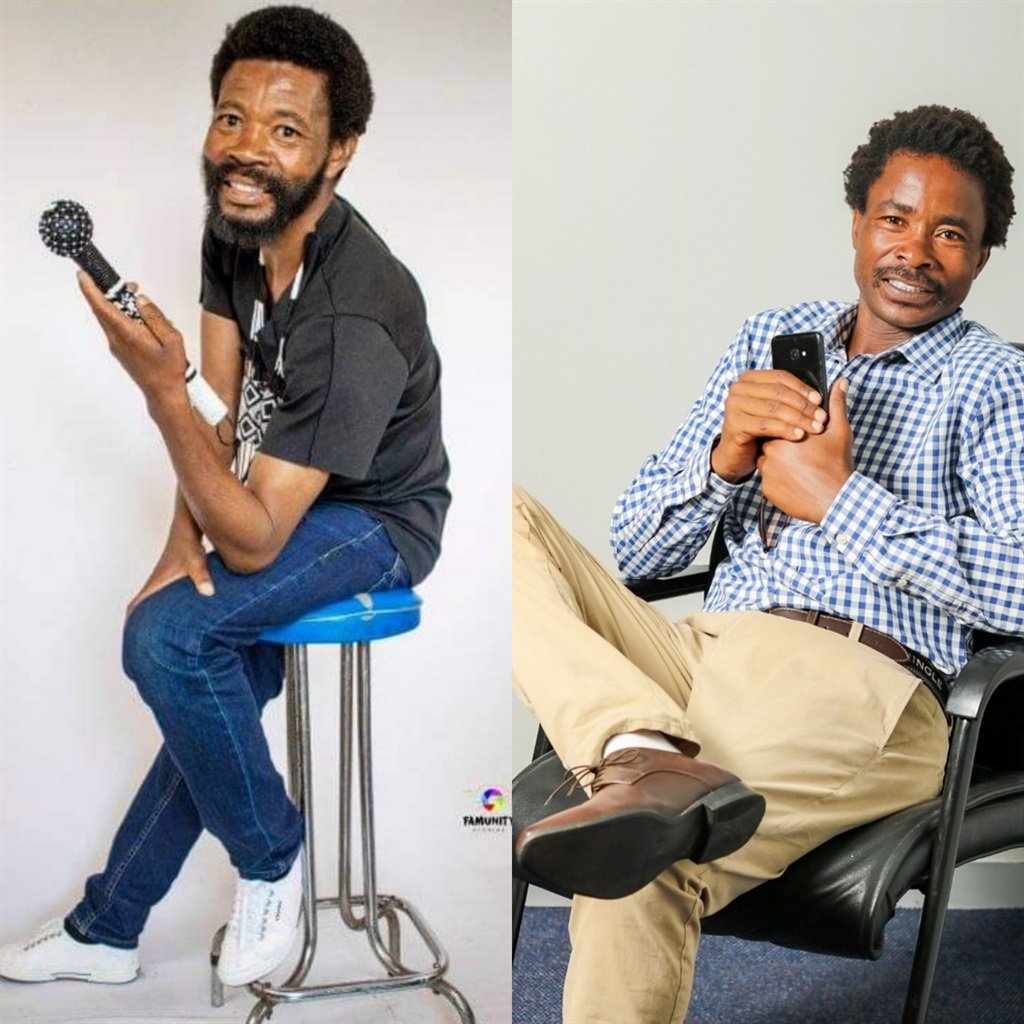 Simosibucayi Buthelezi and Sifiso Sibiya