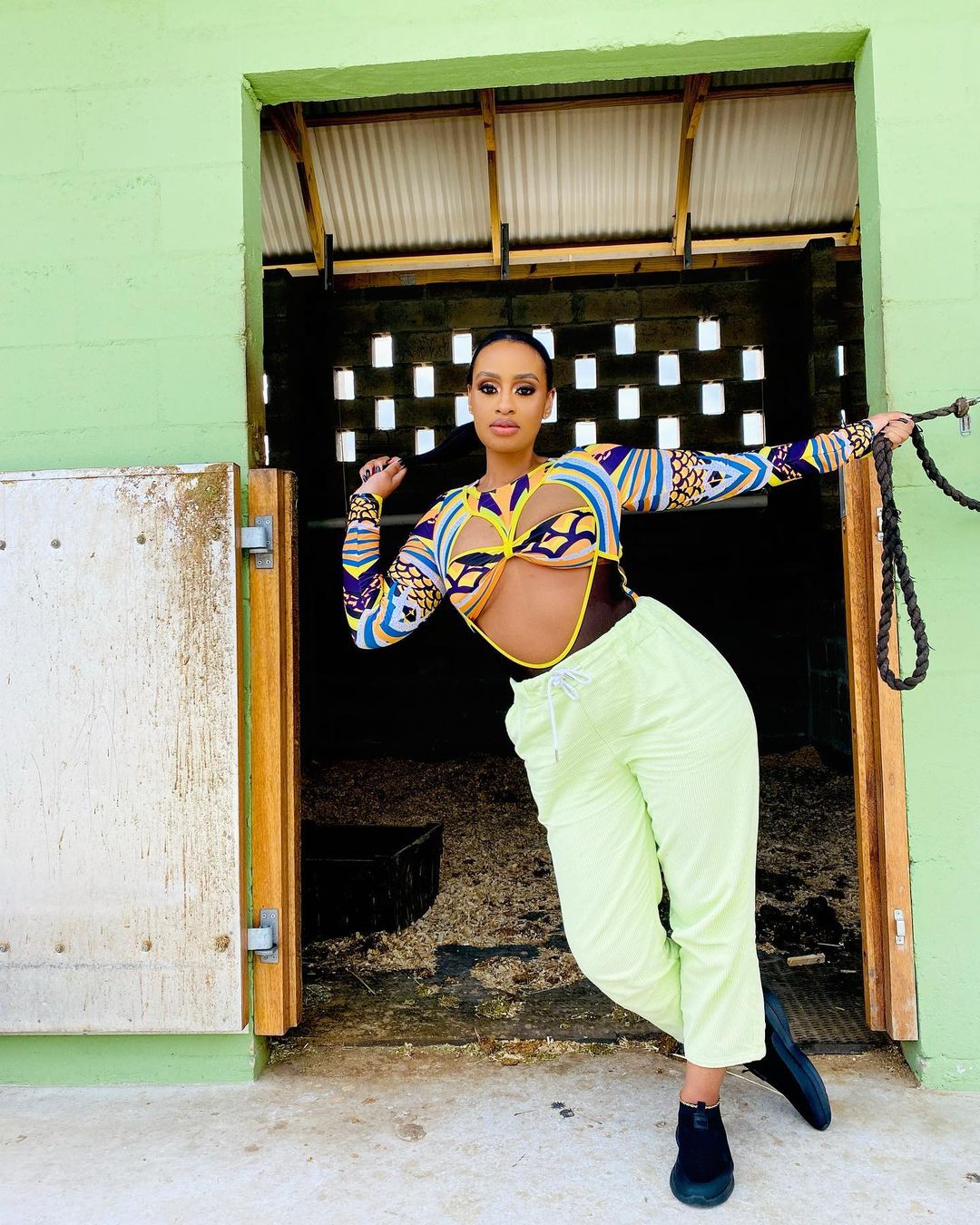 Thobeka Majozi