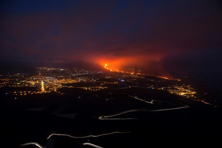 Volcano