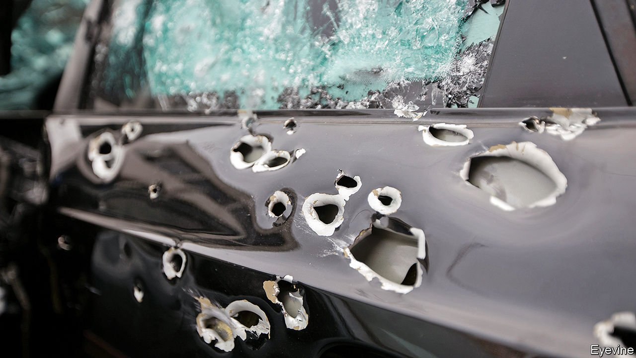 car bulletproof