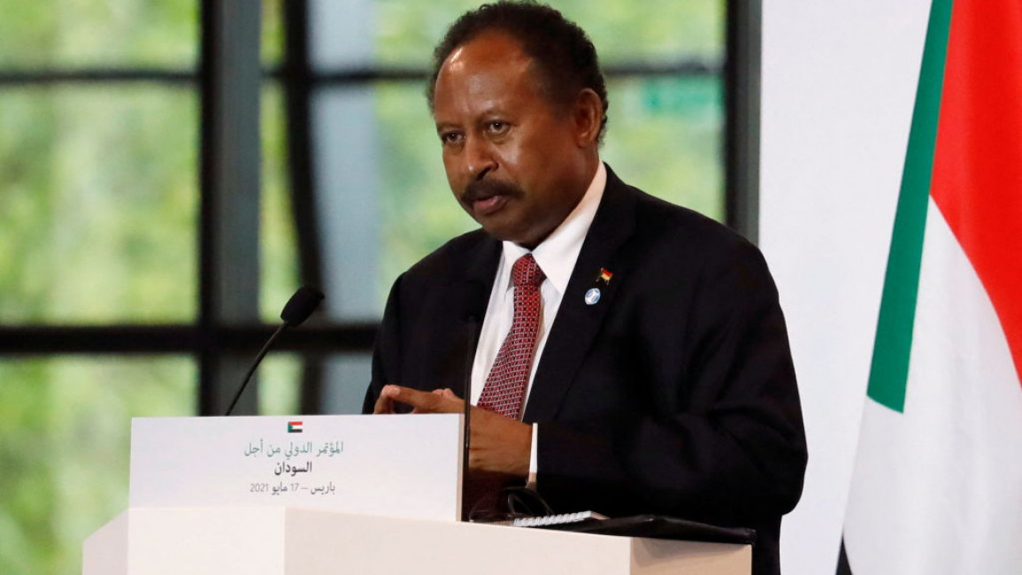 Abdalla Hamdok