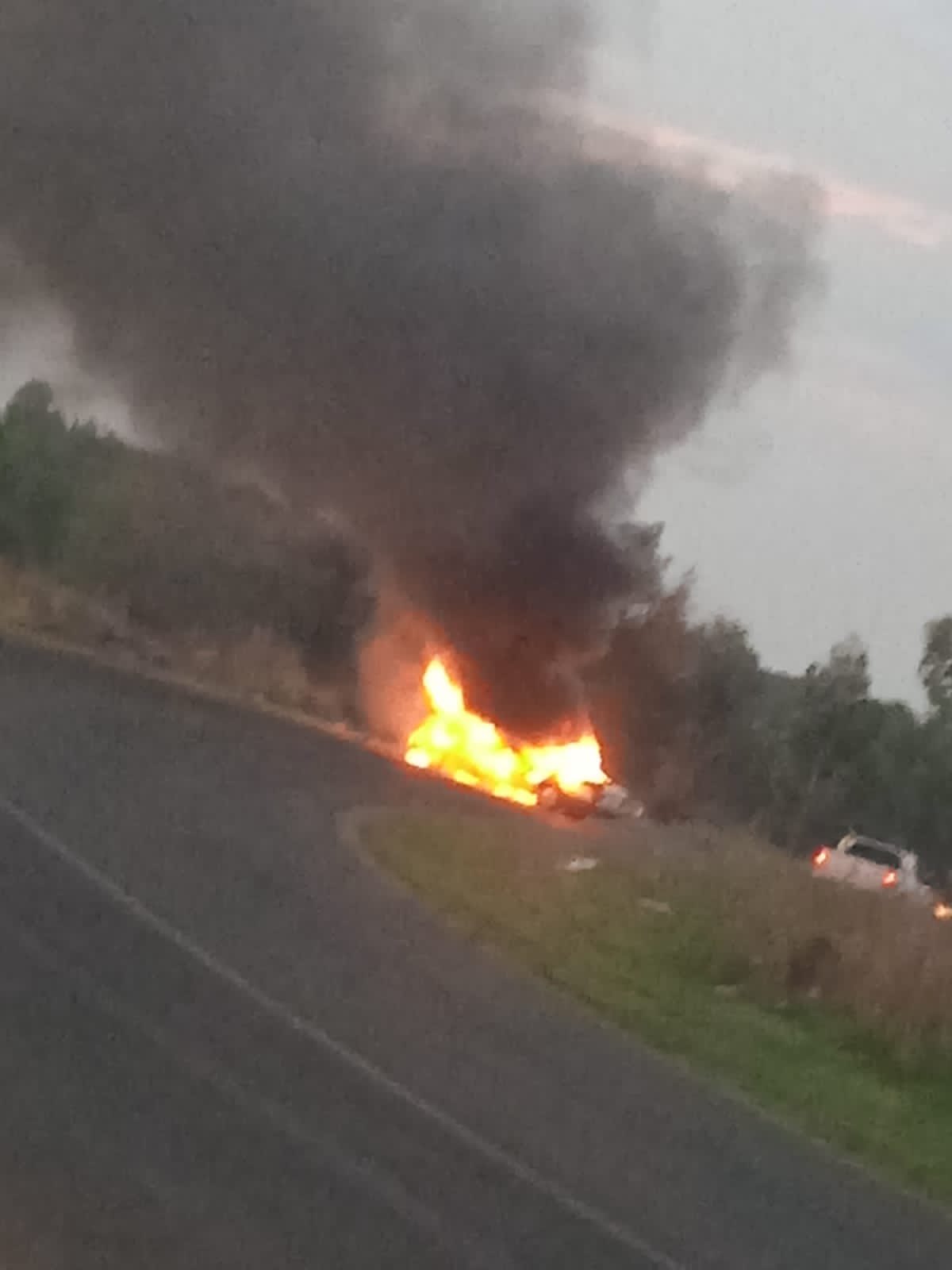 Another cash-in-transit heist in Gauteng