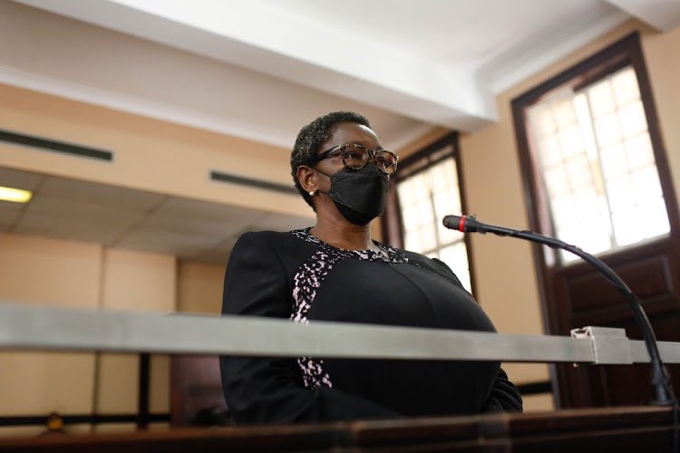 Bathabile Dlamini