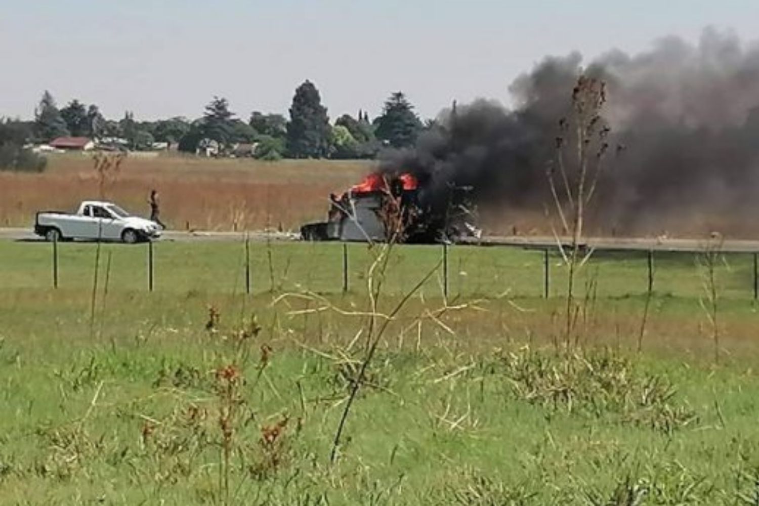Cash-in-transit heist in Kempton Park