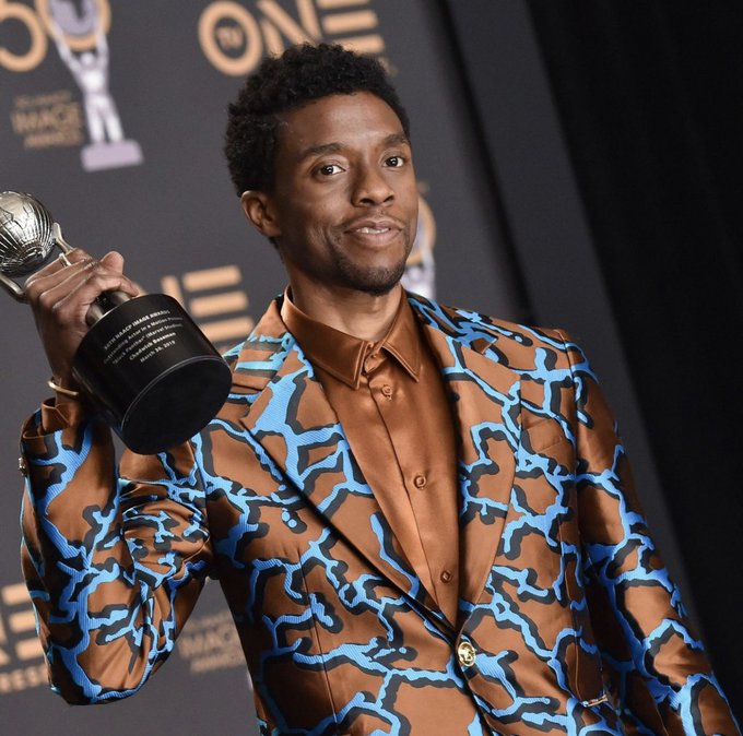 Chadwick Boseman