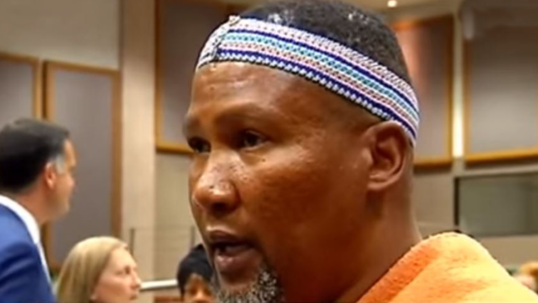 Chief Mandla Mandela