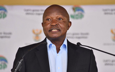 David Mabuza