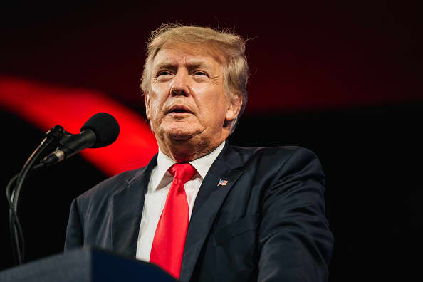 Donald Trump