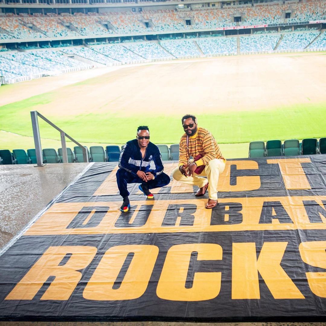 Durban Rocks