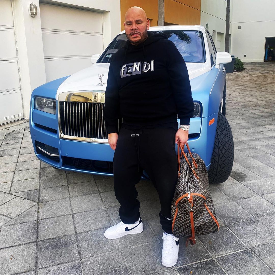Fat Joe
