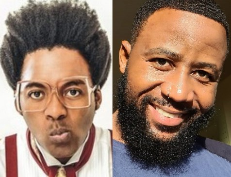 Ifani and cass