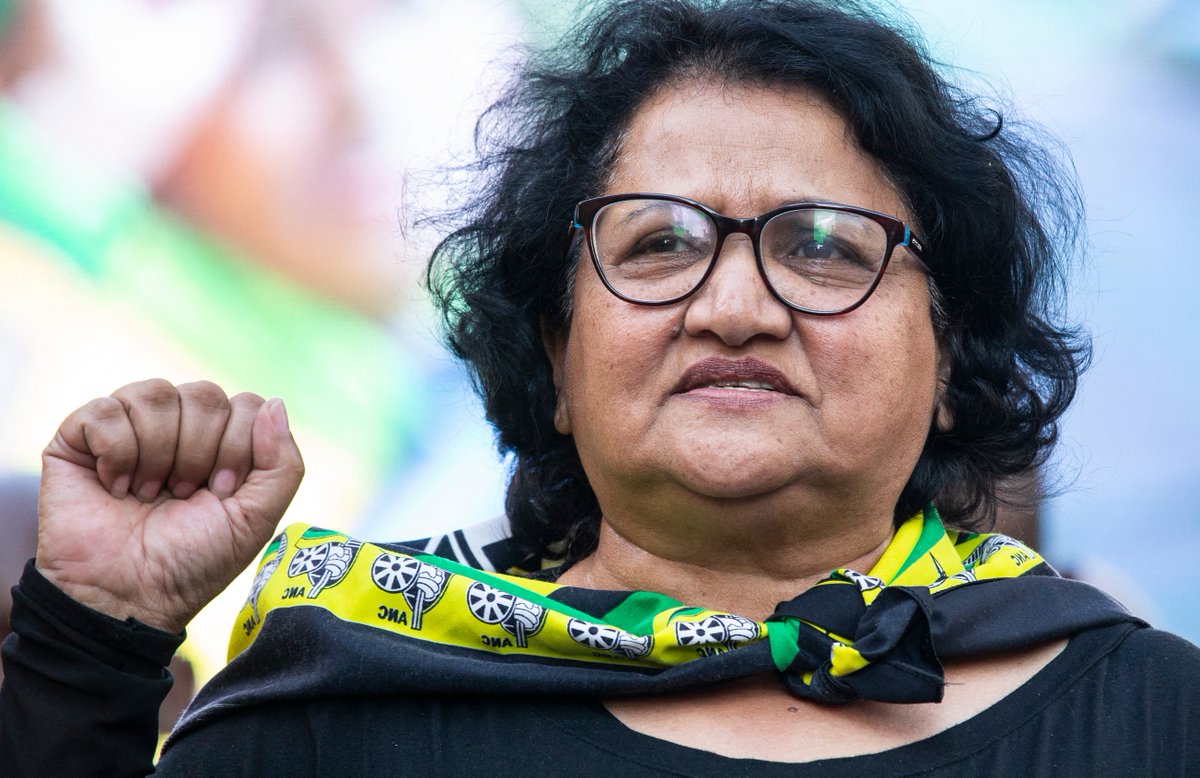 Jessie Duarte