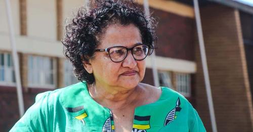 Jessie Duarte