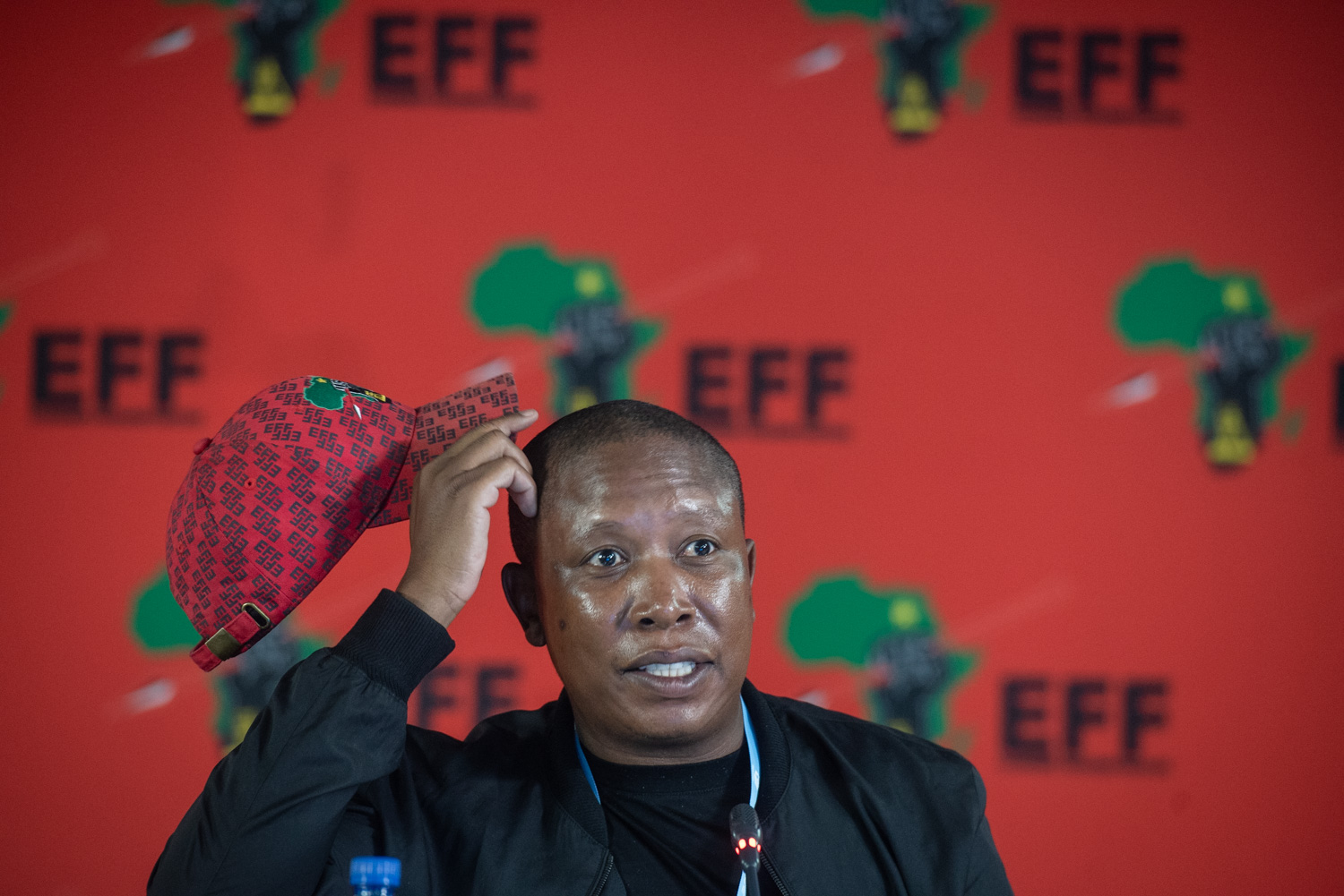 Julius Malema