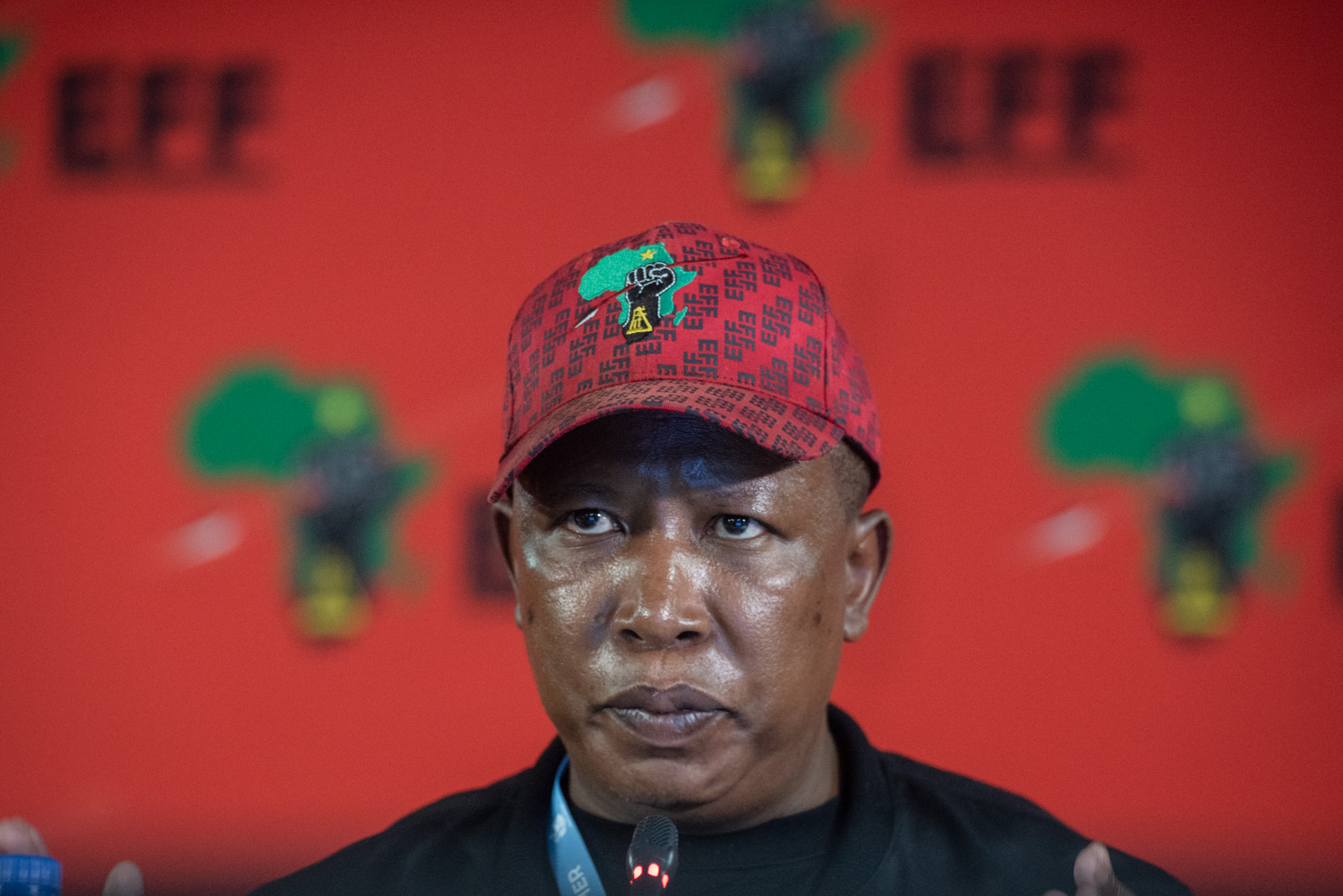 Julius Malema