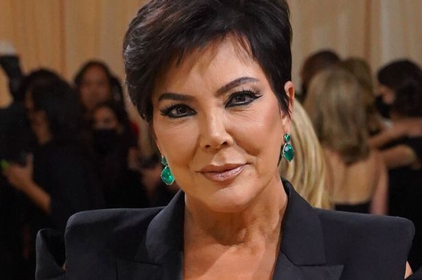 Kris Jenner in crisis