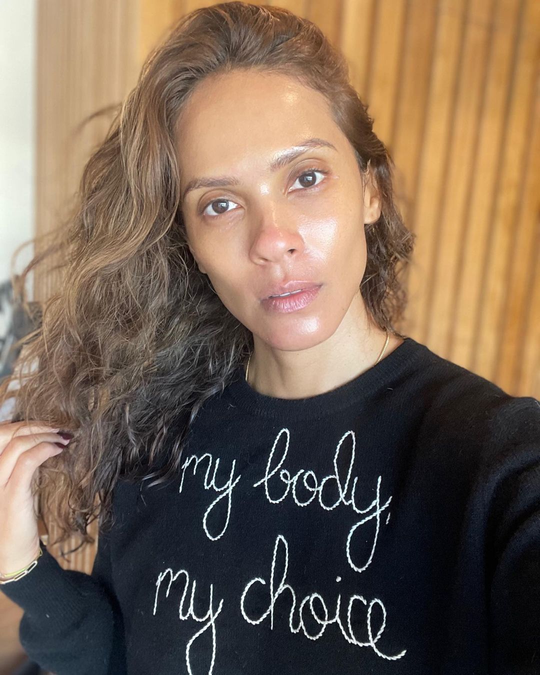 Actress LesleyAnn Brandt comes clean about having an abortion