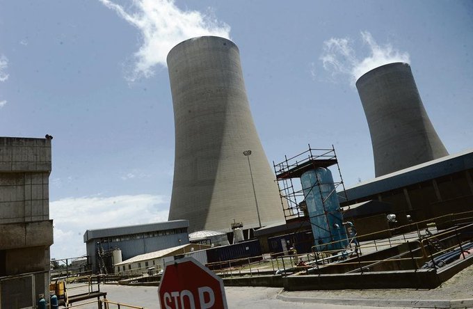 Lethabo Power Station