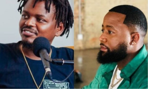 Mac G and Cassper