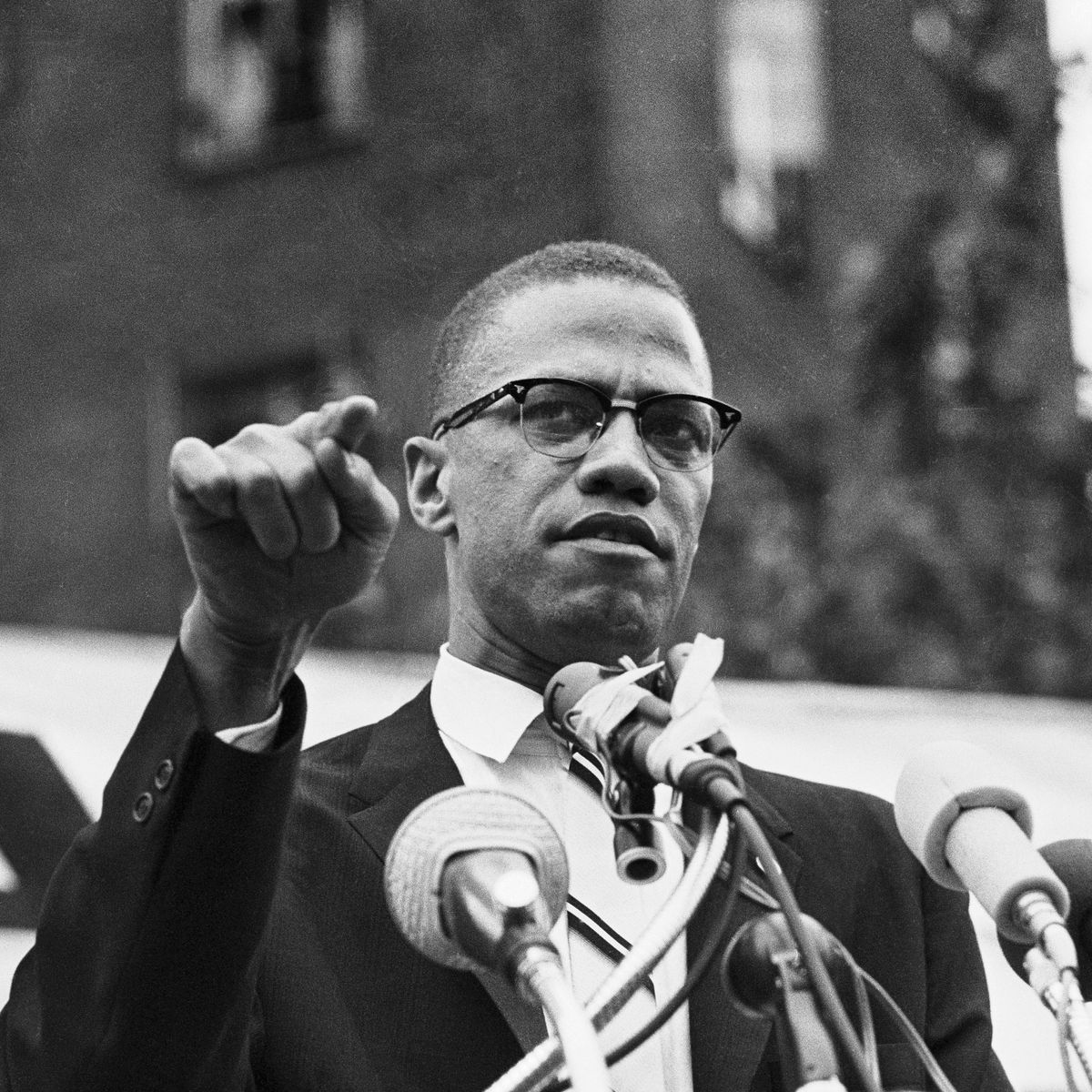 Malcolm X
