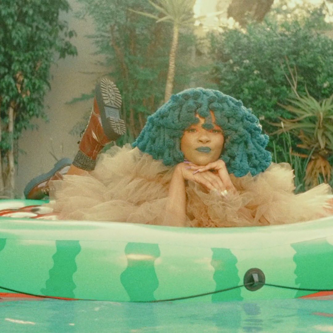 Moonchild Sanelly