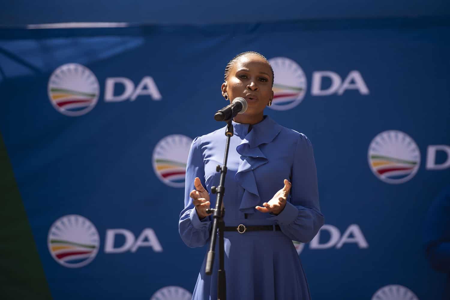 Mpho Phalatse