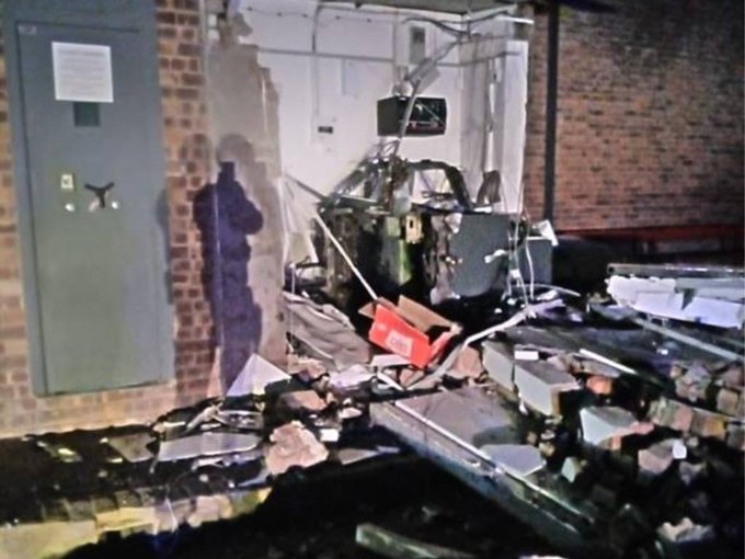 Mpumalanga SAPS appeal for information on Acornhoek ATM bombers
