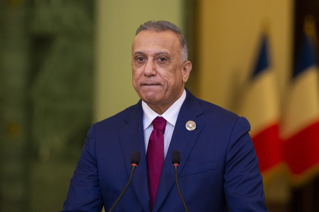 Mustafa al-Kadhimi