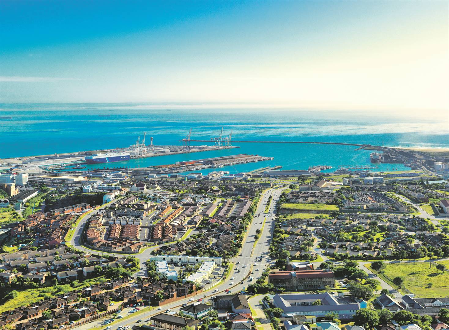 Nelson Mandela Bay